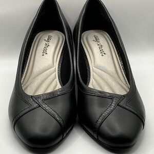 Easy Street Black Women's Flats